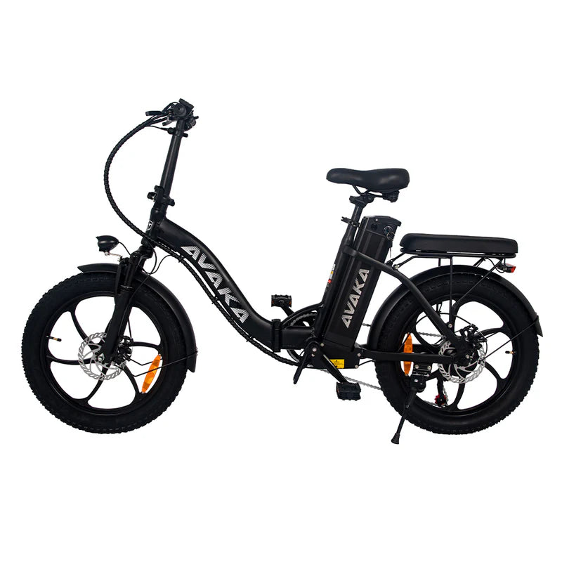 AVAKA BZ20 PLUS Electric Folding Commuting Bike