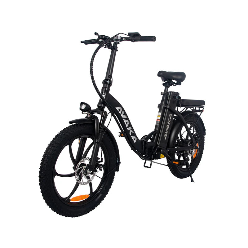 AVAKA BZ20 PLUS Electric Folding Commuting Bike