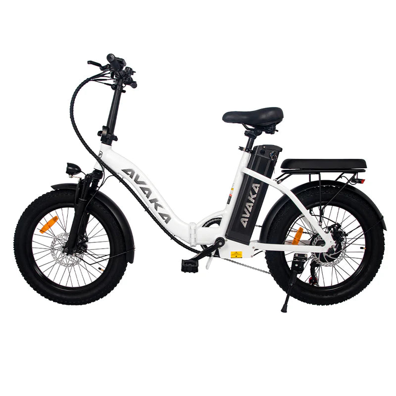 AVAKA BZ20 PLUS Electric Folding Commuting Bike