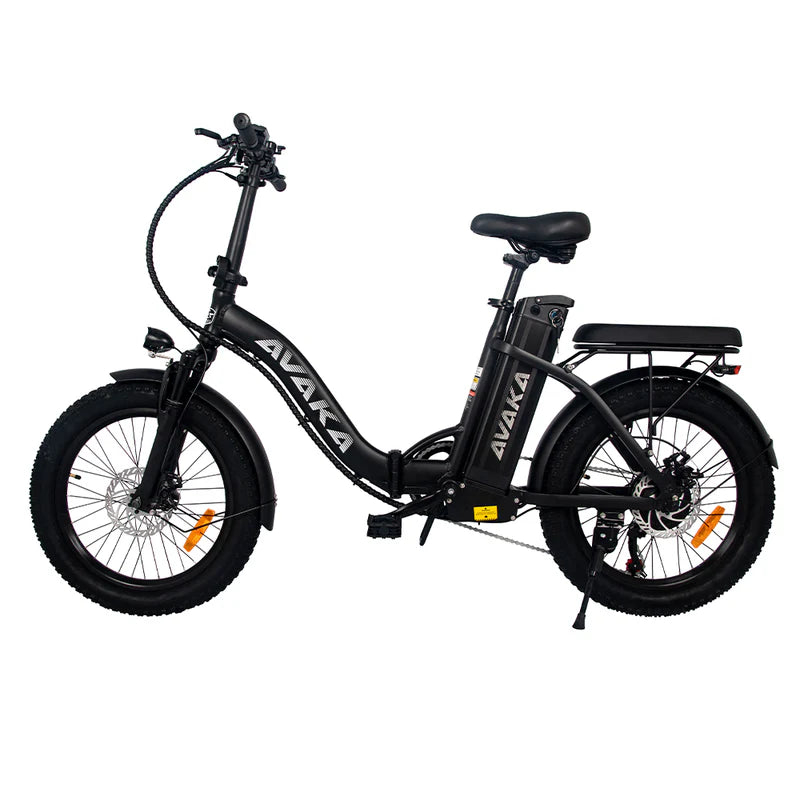 AVAKA BZ20 PLUS Electric Folding Commuting Bike