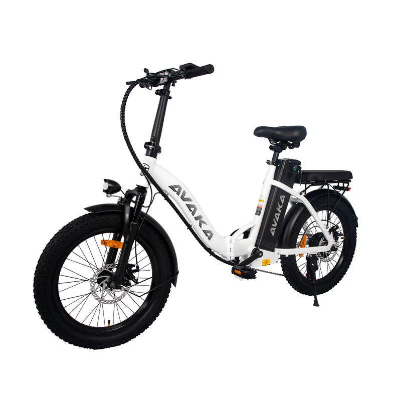AVAKA BZ20 PLUS Electric Folding Commuting Bike