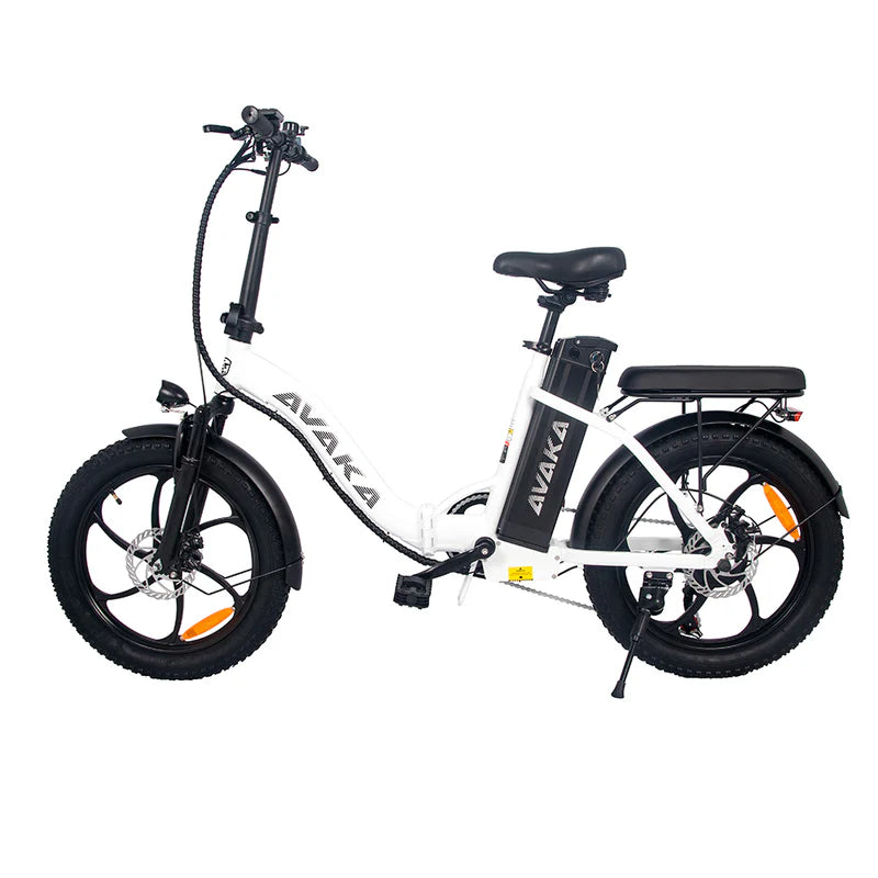 AVAKA BZ20 PLUS Electric Folding Commuting Bike
