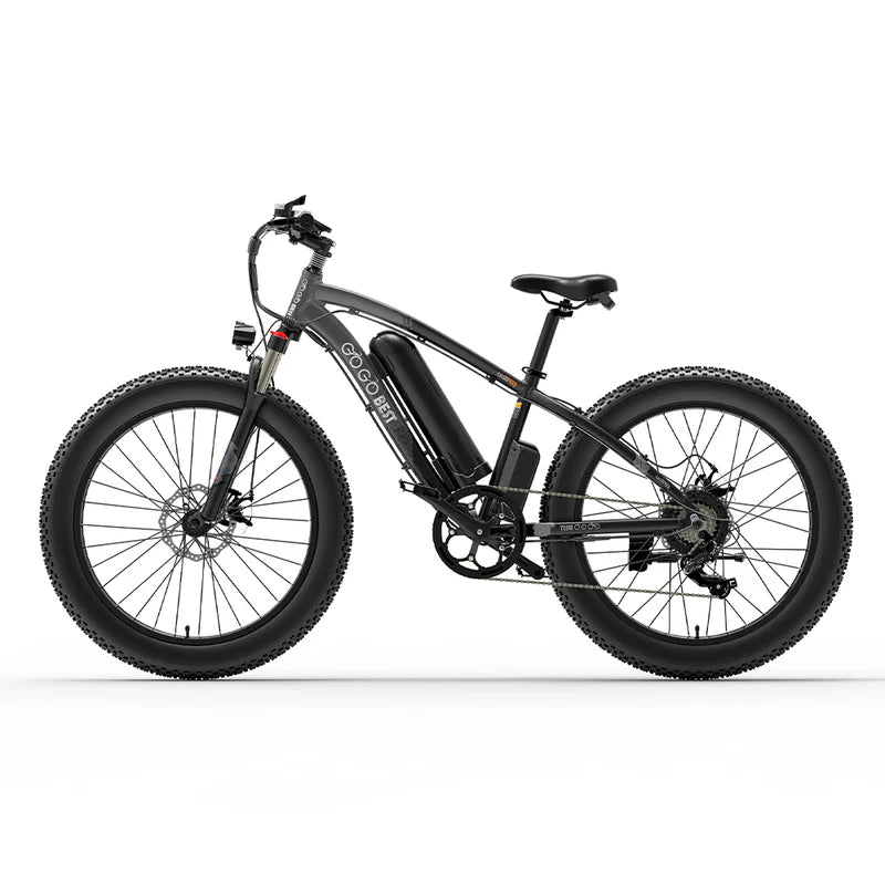 GOGOBEST GF600 Electric Mountain Bike | 1000W Motor, 40km/h, 110km Range