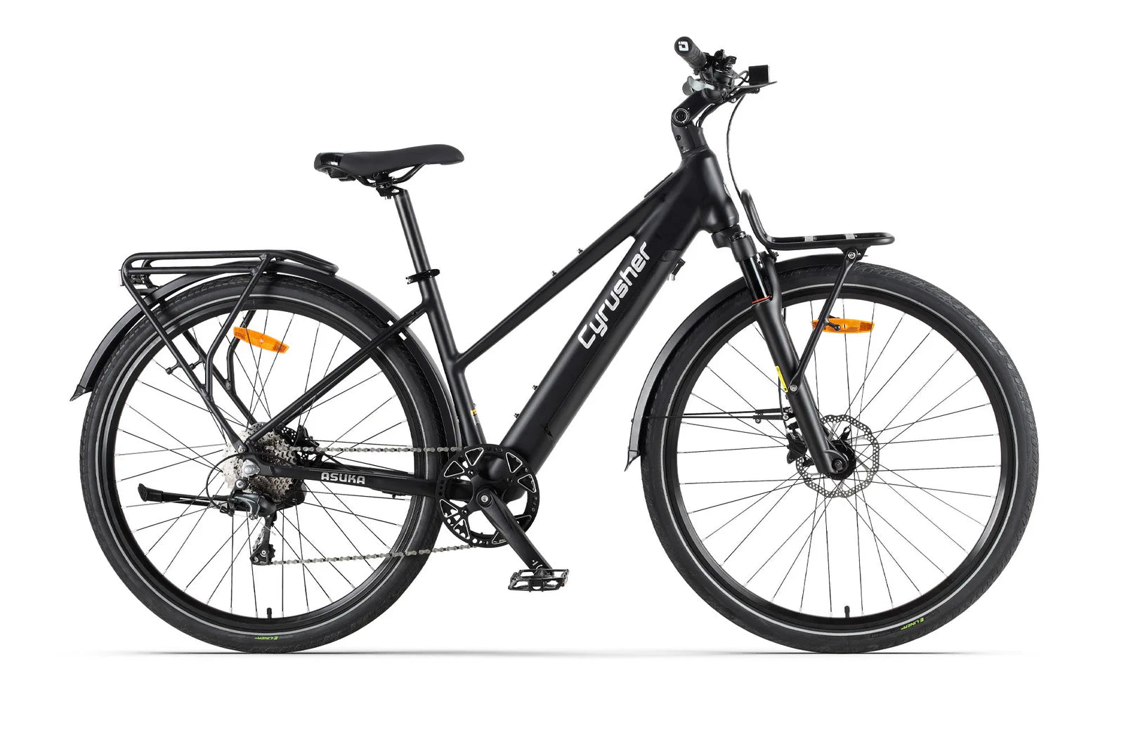 Asuka Trekking E-Bike