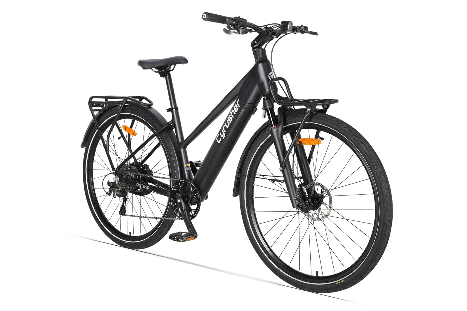 Asuka Trekking E-Bike