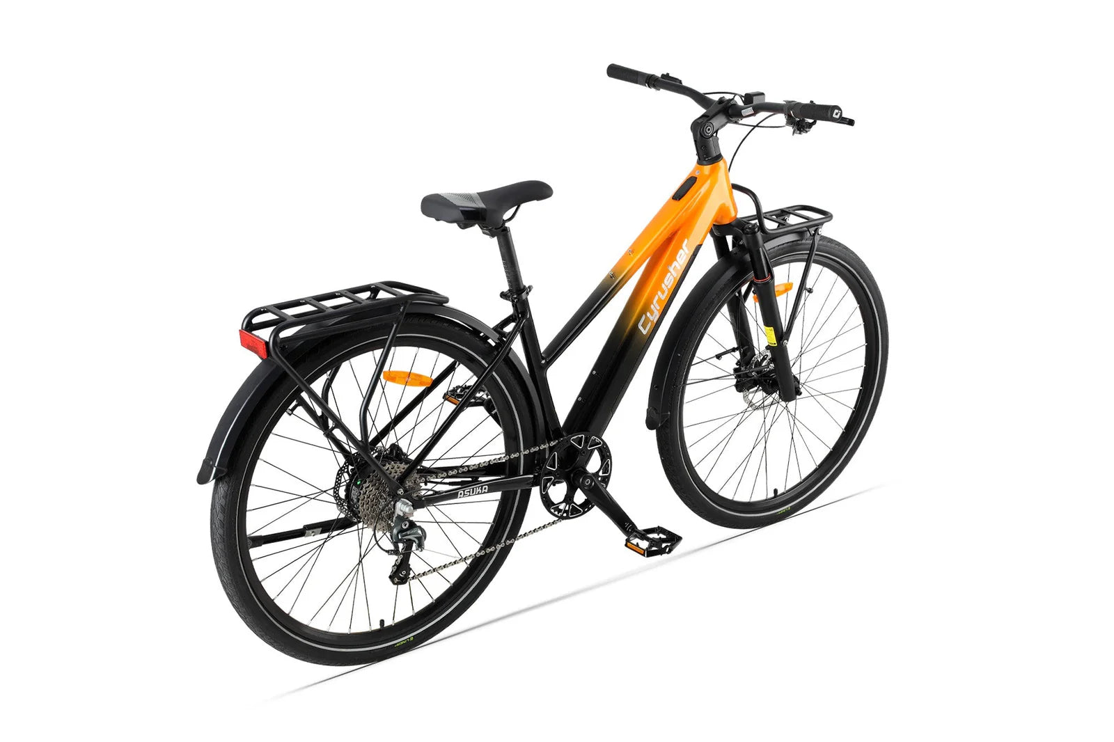 Asuka Trekking E-Bike