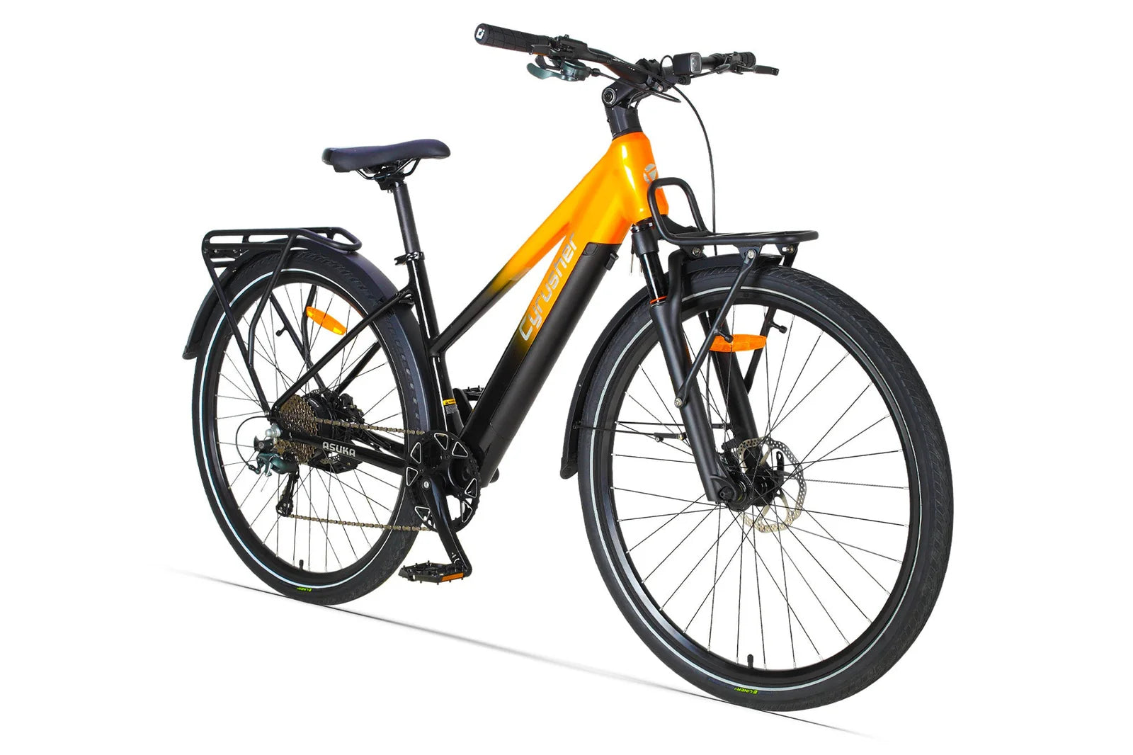 Asuka Trekking E-Bike