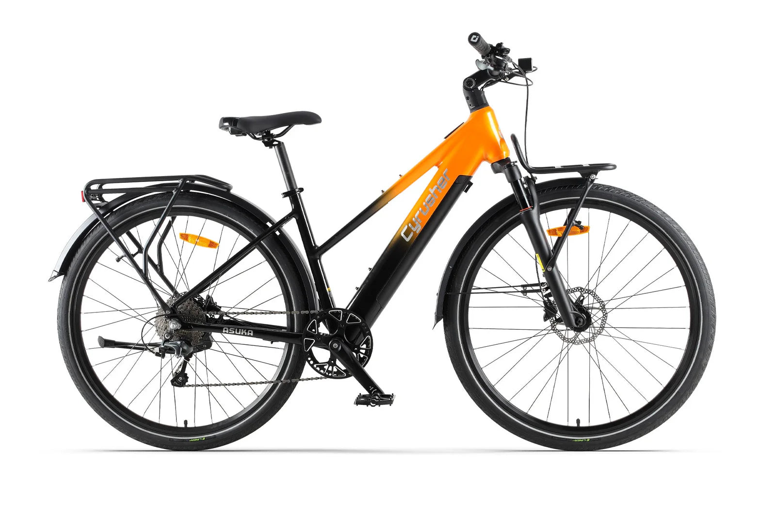 Asuka Trekking E-Bike