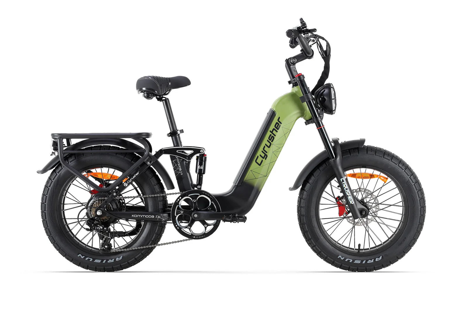 Kommoda 3.0 Step-through Electric Bike