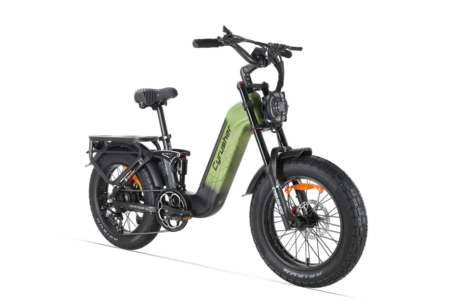 Kommoda 3.0 Step-through Electric Bike