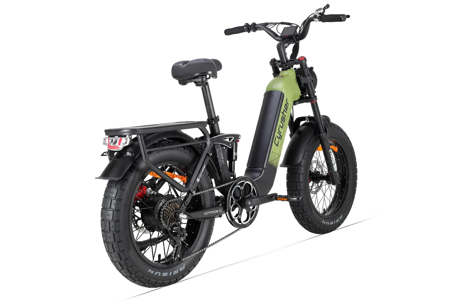 Kommoda 3.0 Step-through Electric Bike