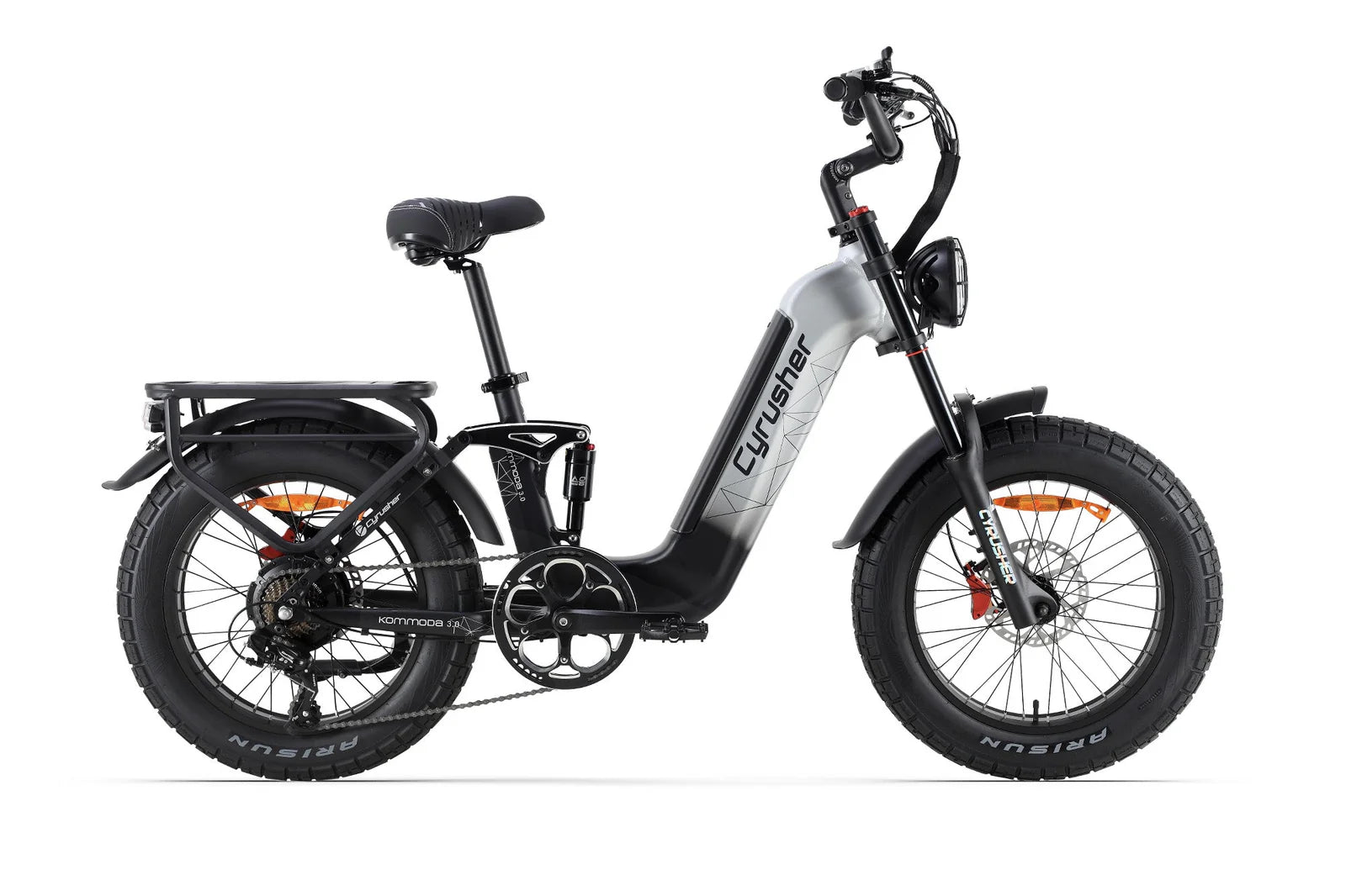 Kommoda 3.0 Step-through Electric Bike