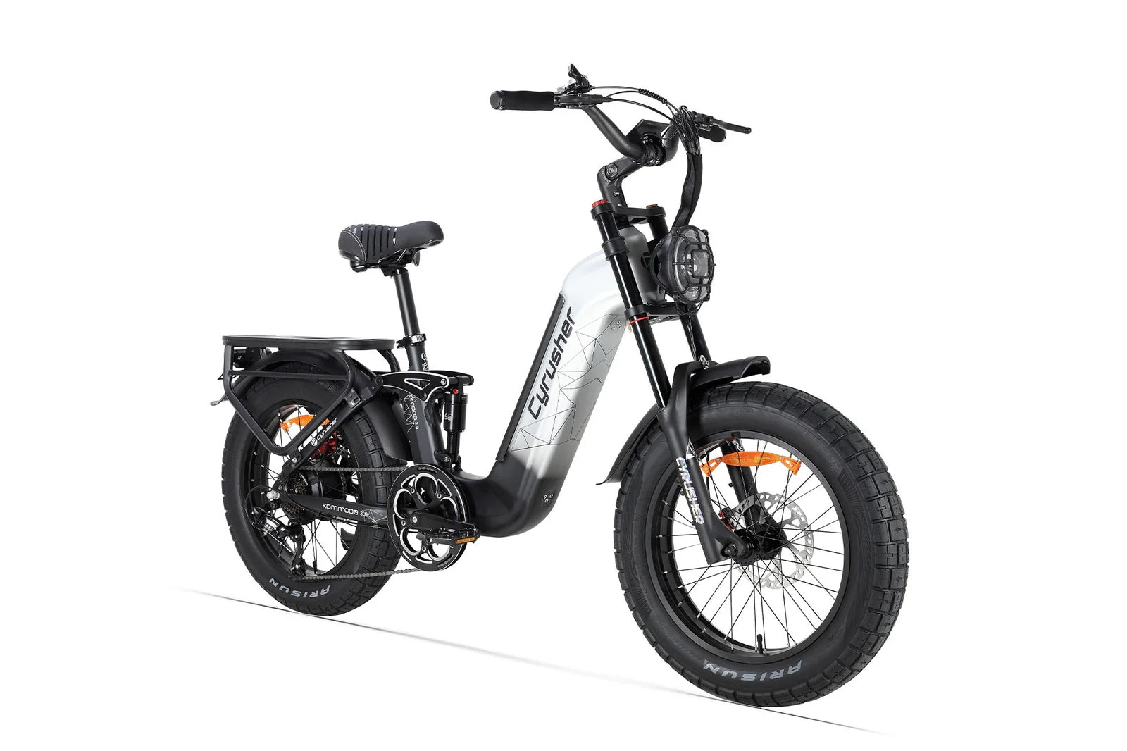 Kommoda 3.0 Step-through Electric Bike