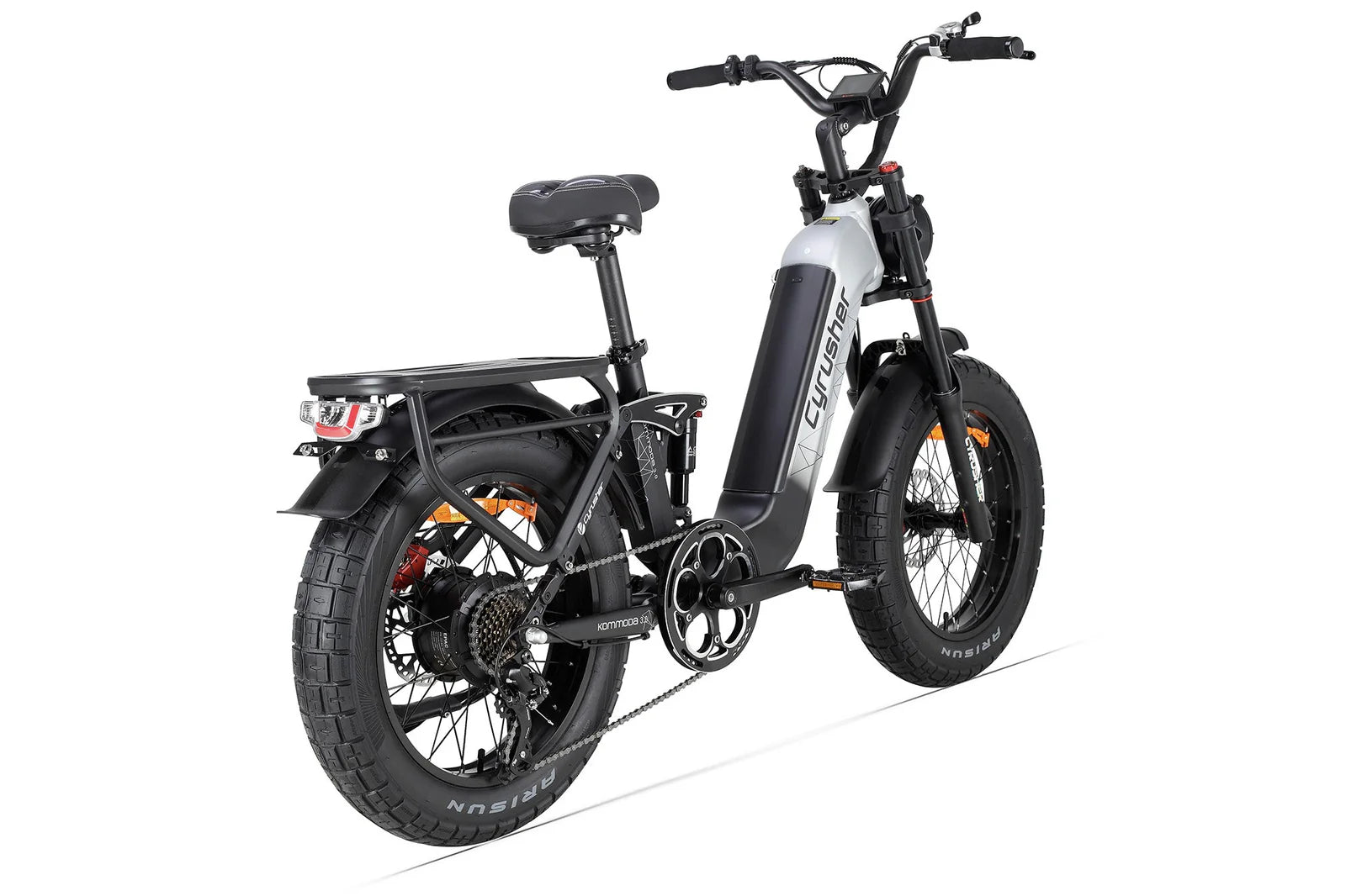Kommoda 3.0 Step-through Electric Bike