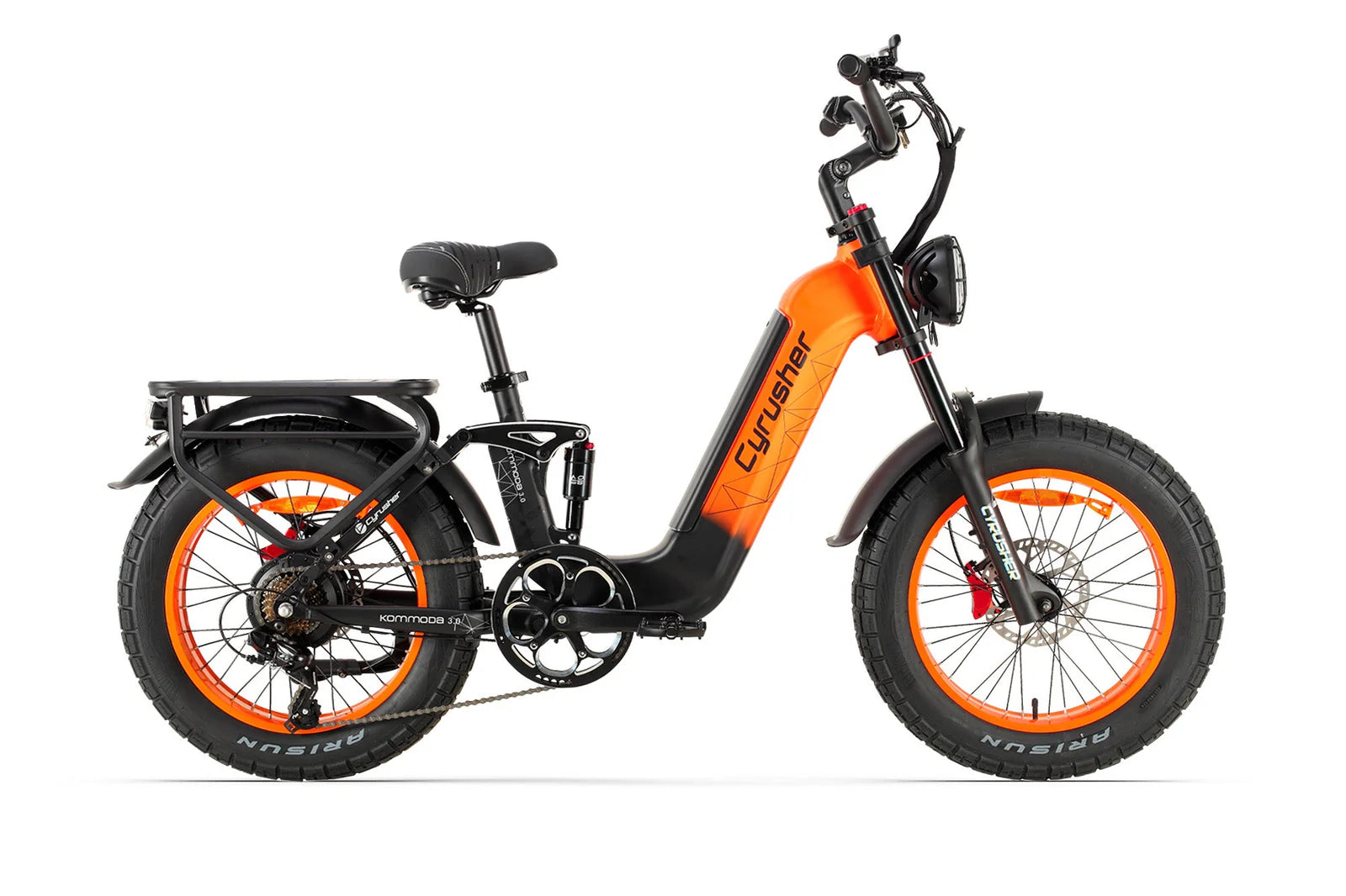 Kommoda 3.0 Step-through Electric Bike