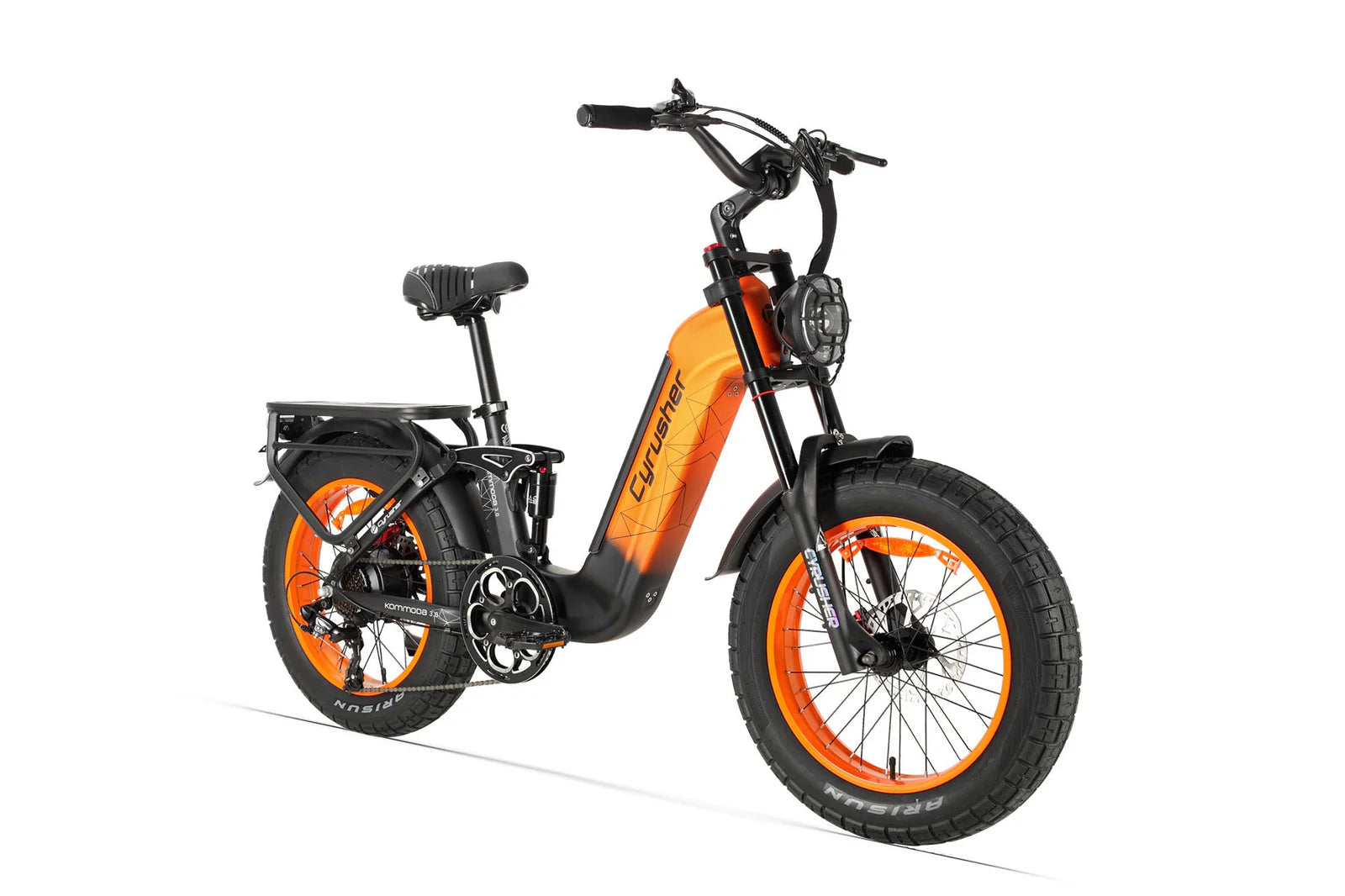 Kommoda 3.0 Step-through Electric Bike