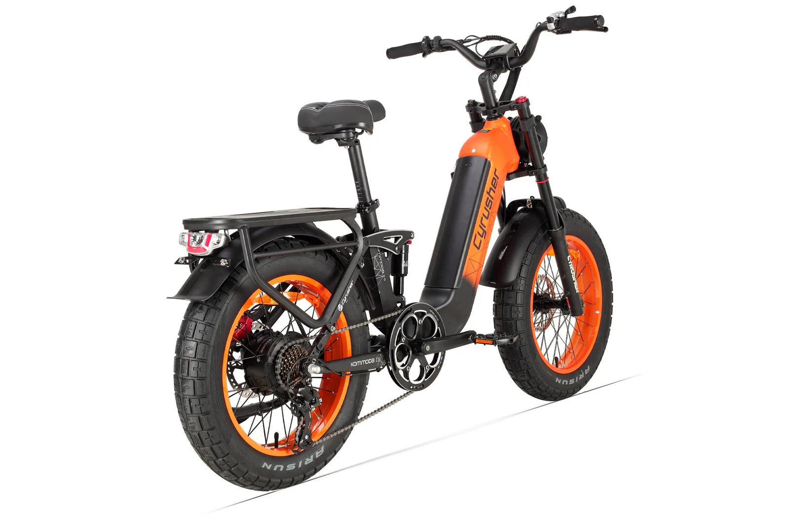 Kommoda 3.0 Step-through Electric Bike