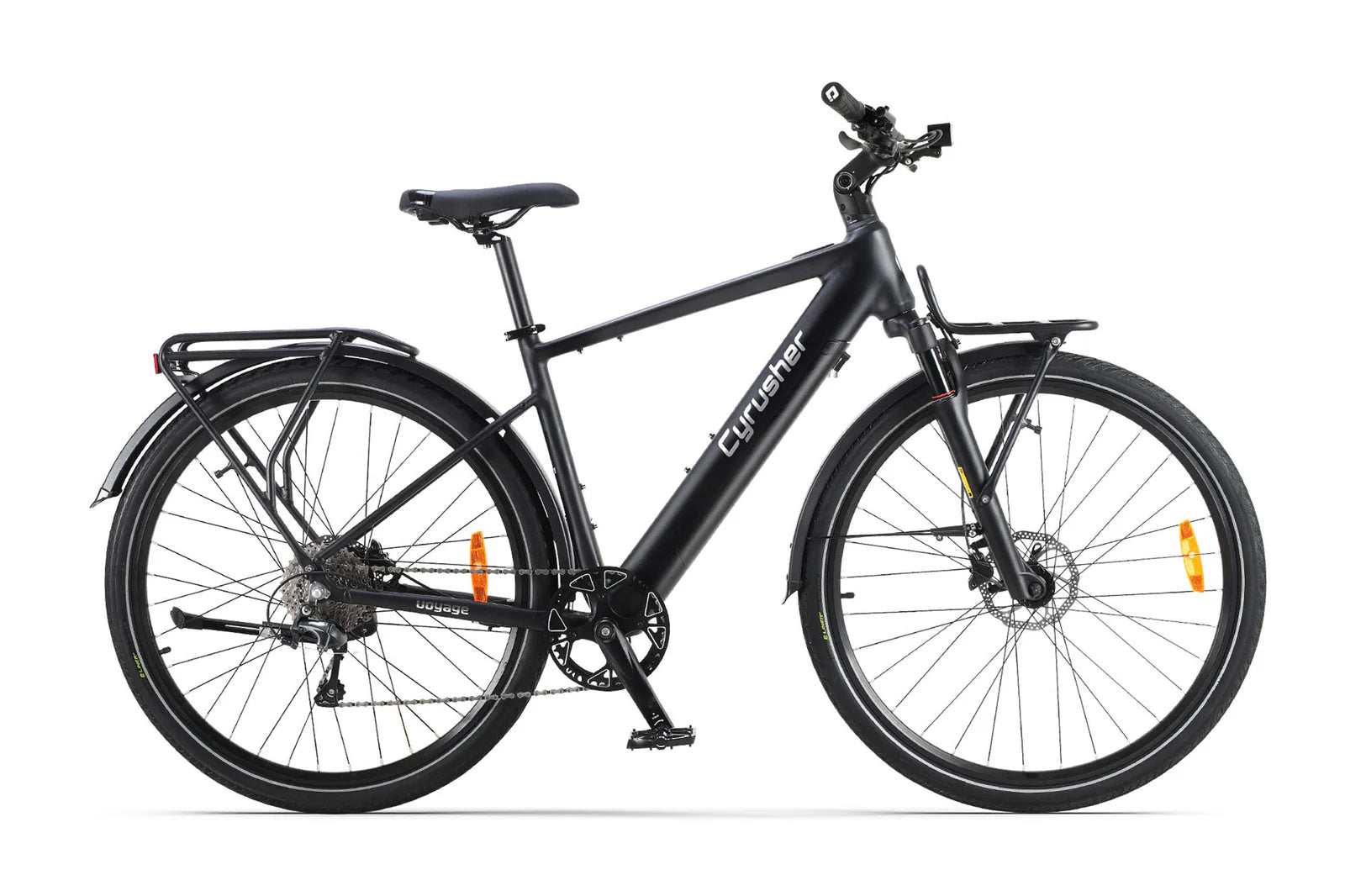 Cyrusher Voyage Trekking E-Bike