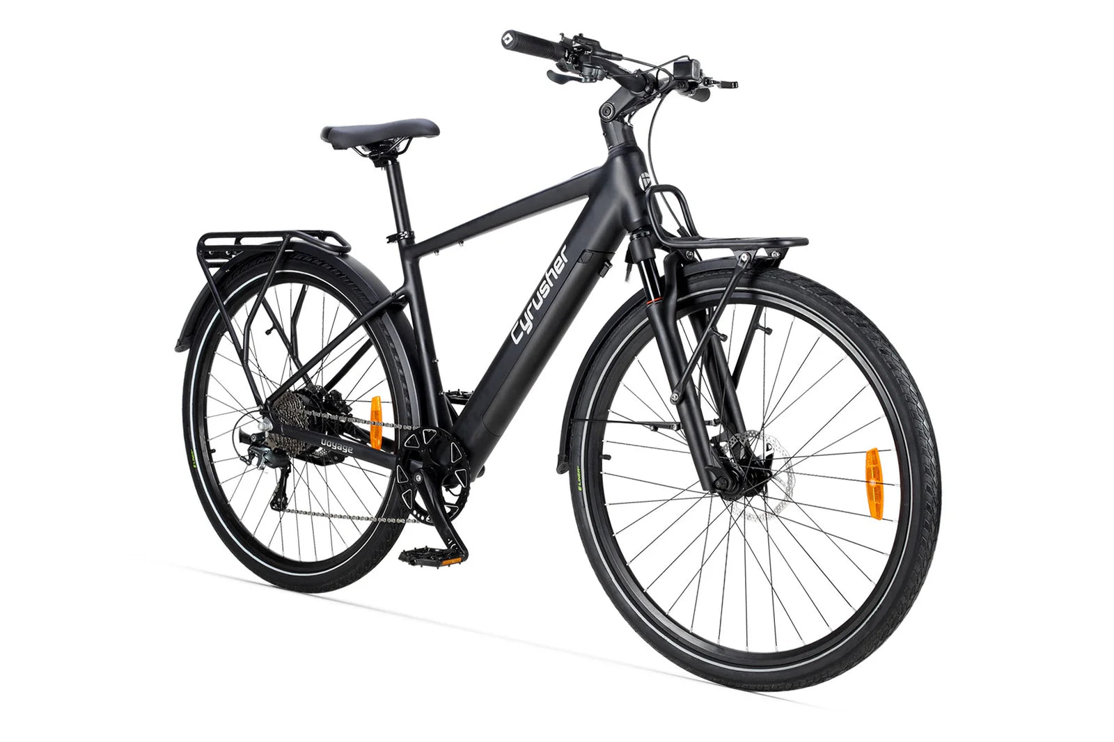 Cyrusher Voyage Trekking E-Bike