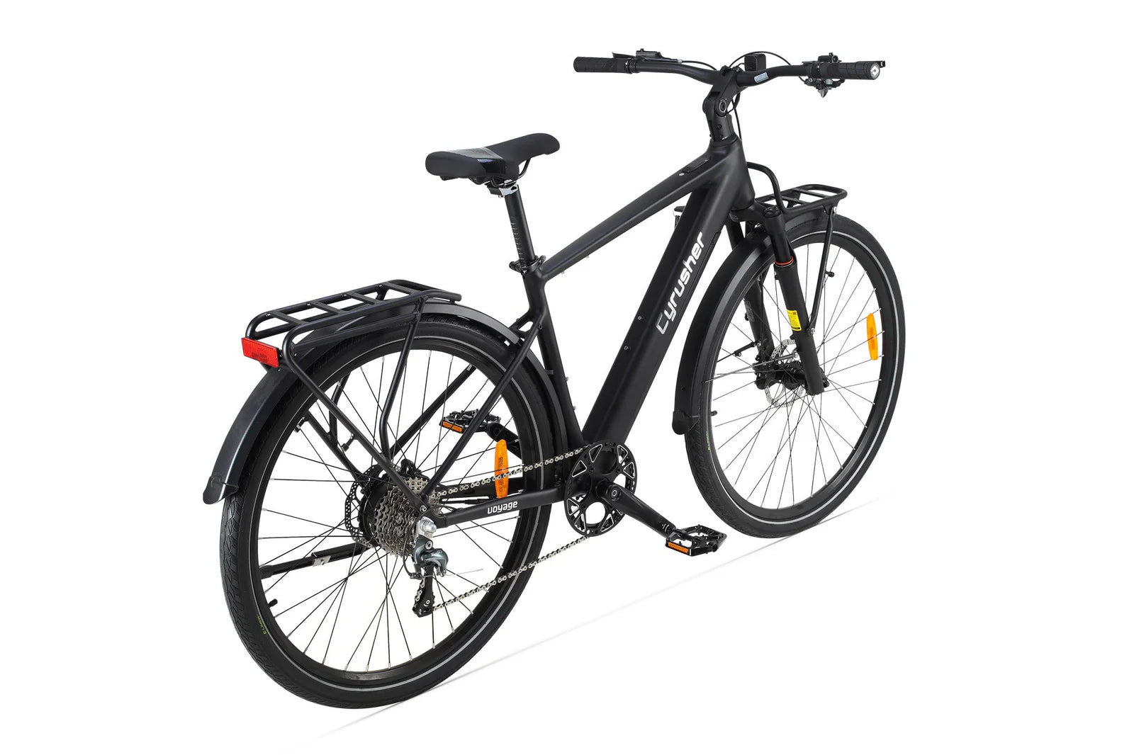 Cyrusher Voyage Trekking E-Bike