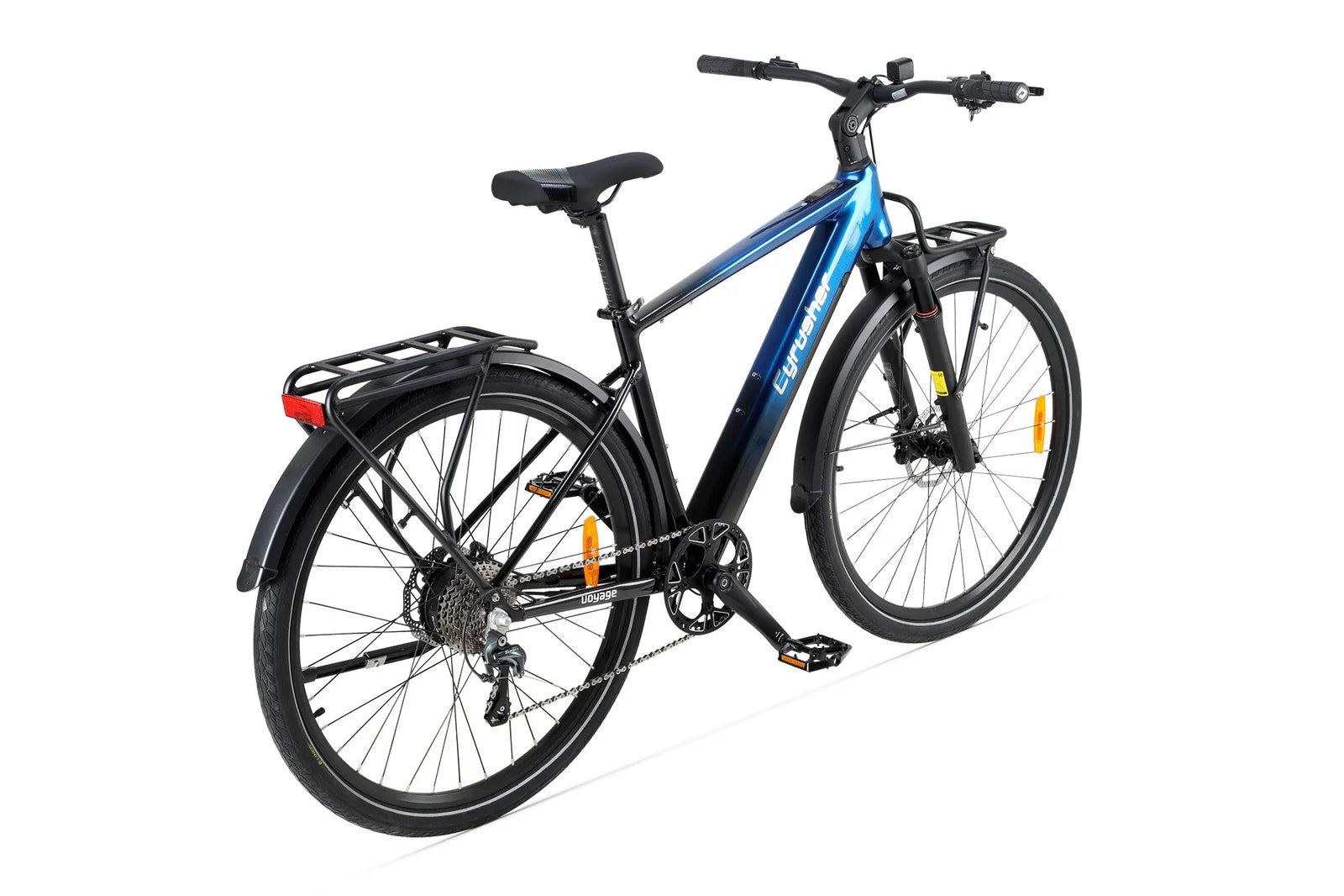 Cyrusher Voyage Trekking E-Bike