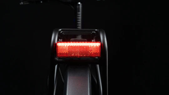 Cyrusher Voyage Trekking E-Bike