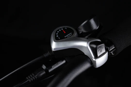 Cyrusher Rumble 2.0 Step-through Electric Bike