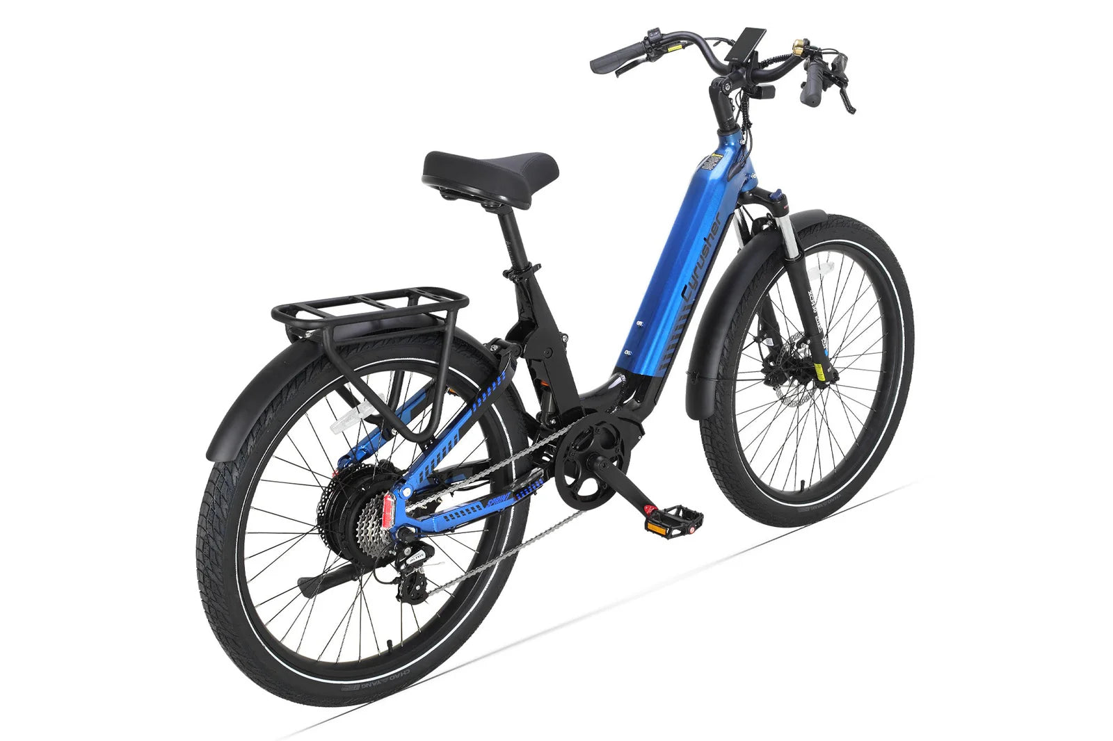 Cyrusher Sprint Electric City Bike