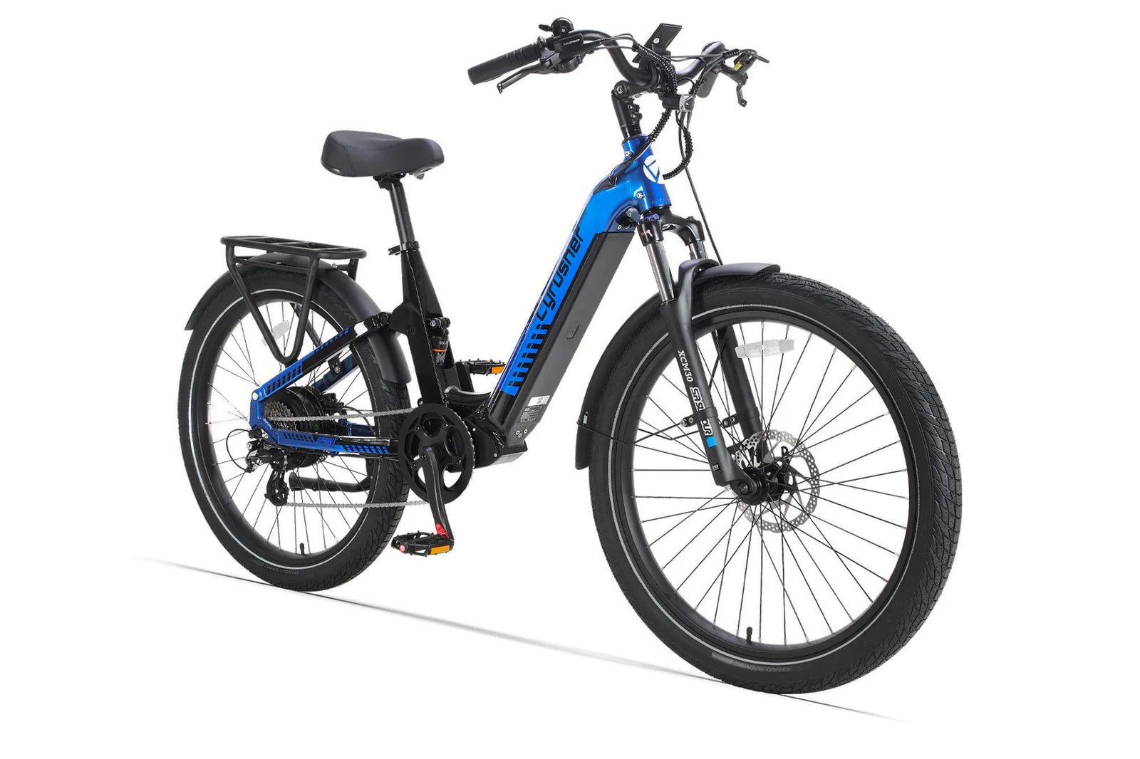 Cyrusher Sprint Electric City Bike