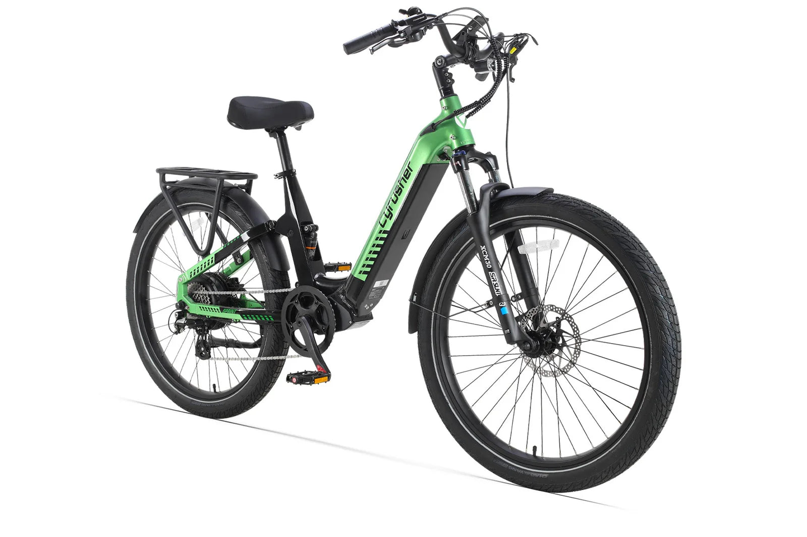 Cyrusher Sprint Electric City Bike