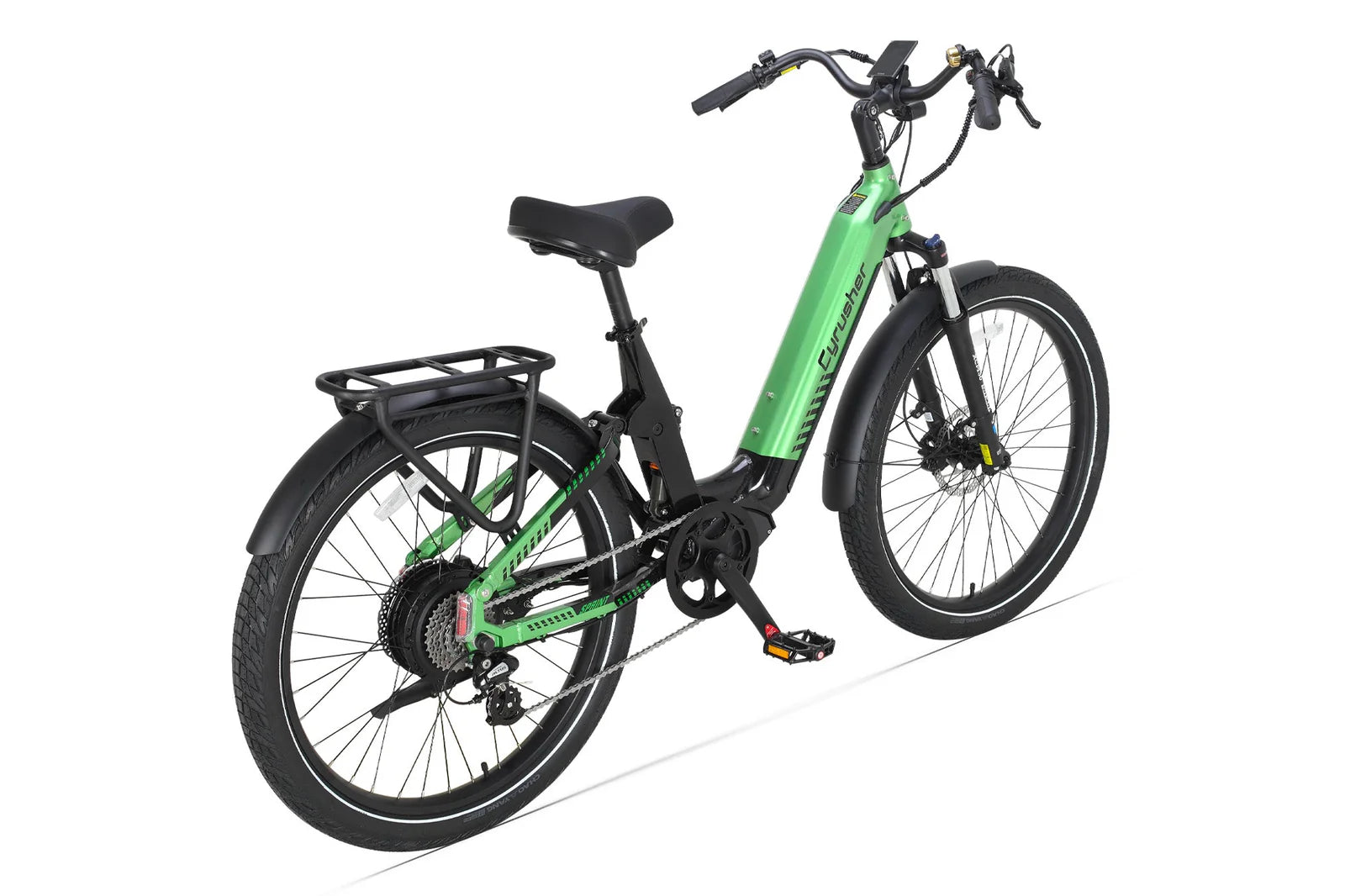 Cyrusher Sprint Electric City Bike