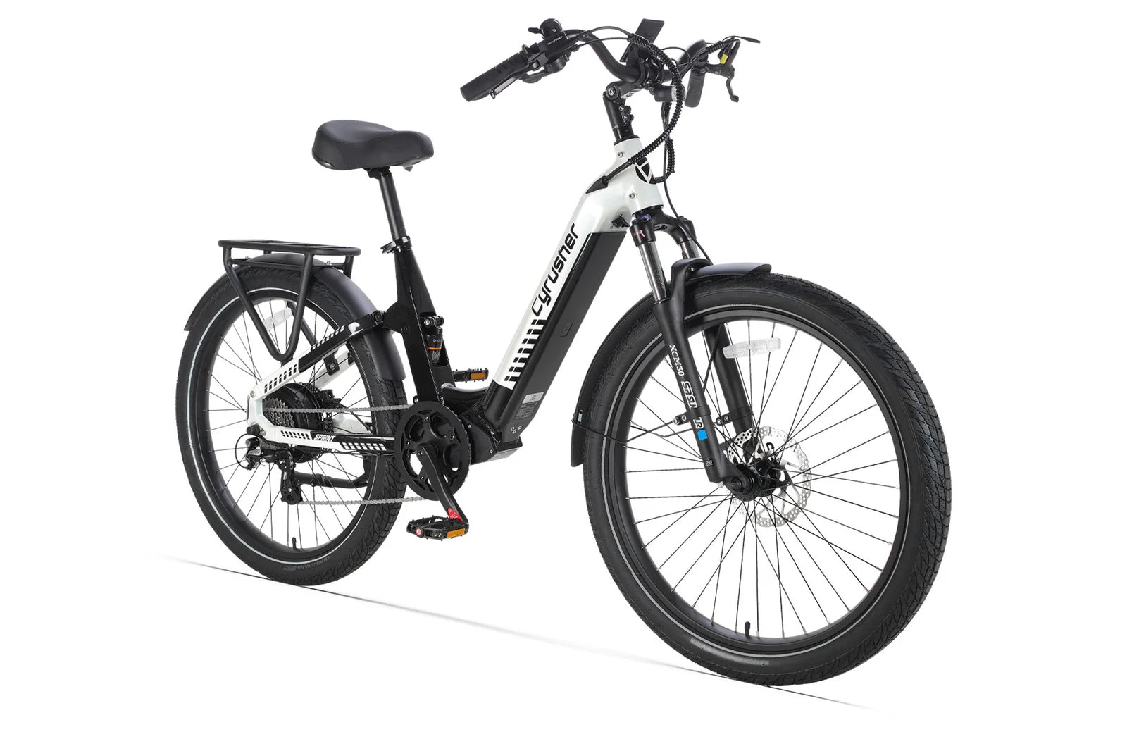 Cyrusher Sprint Electric City Bike
