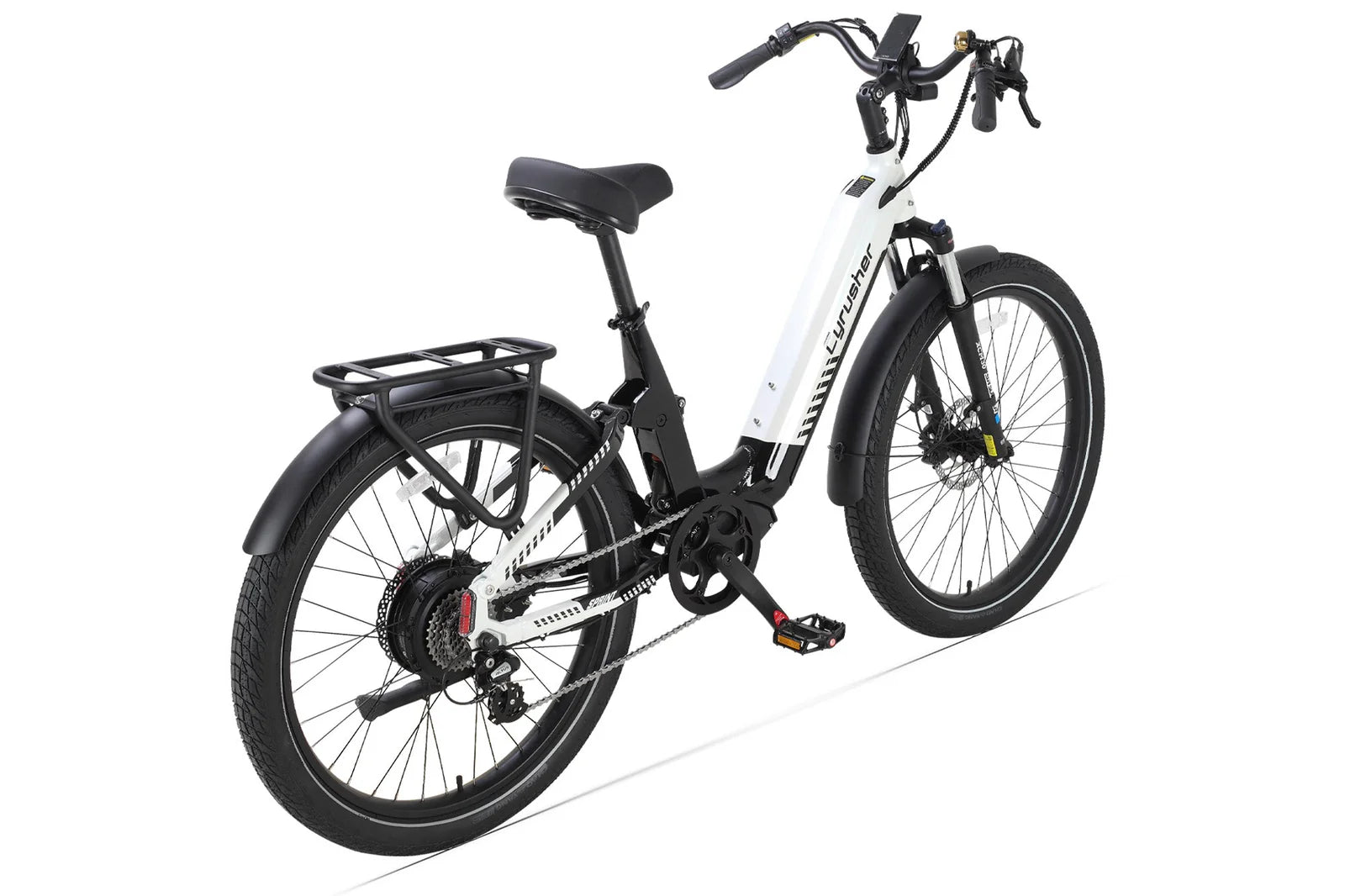 Cyrusher Sprint Electric City Bike