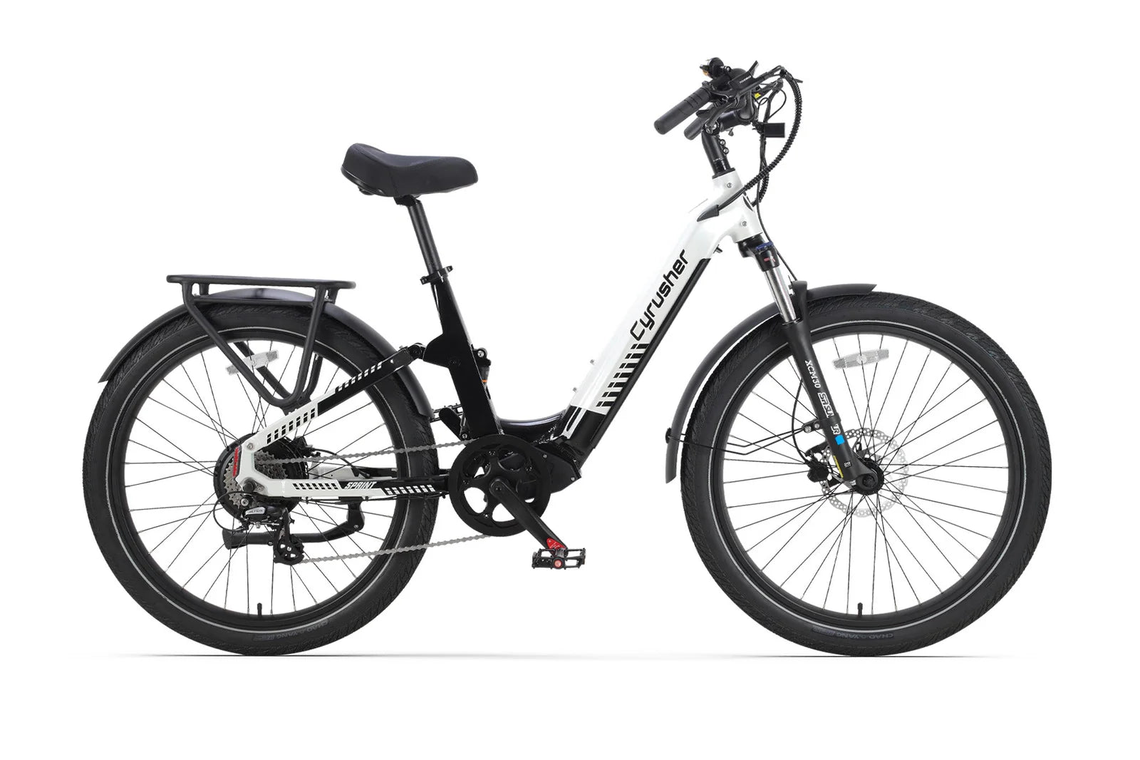 Cyrusher Sprint Electric City Bike