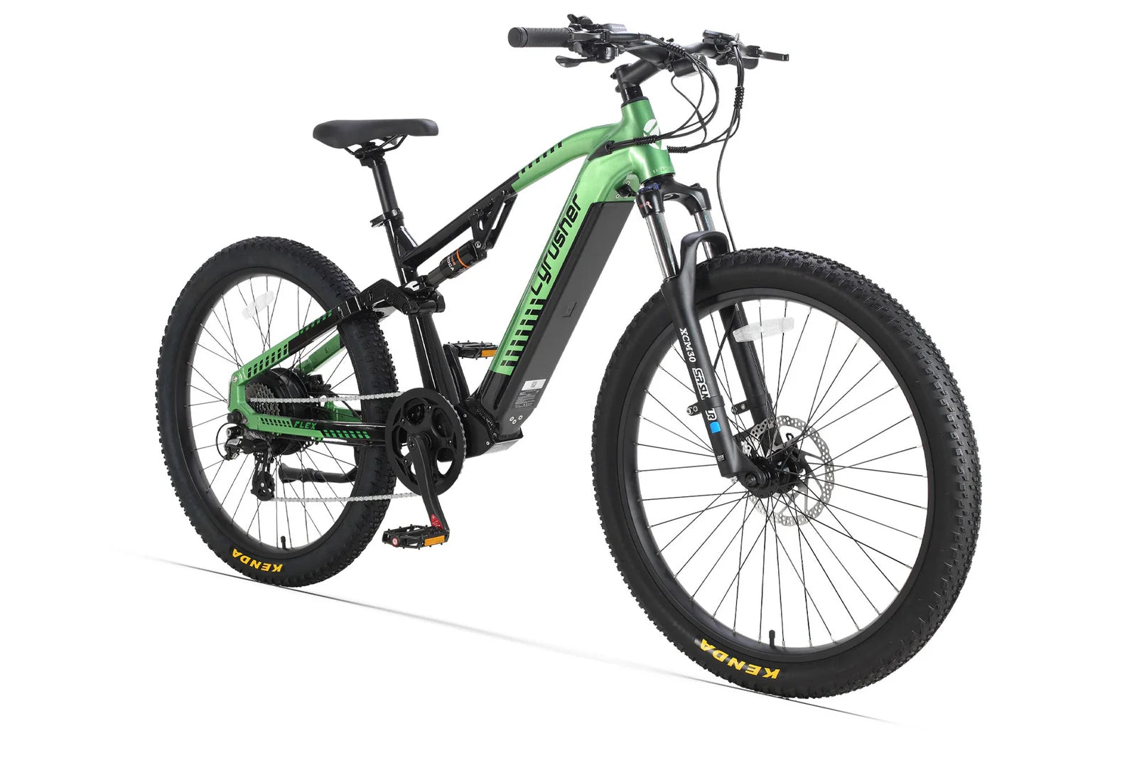 Cyrusher Flex Electric Mountain Bike