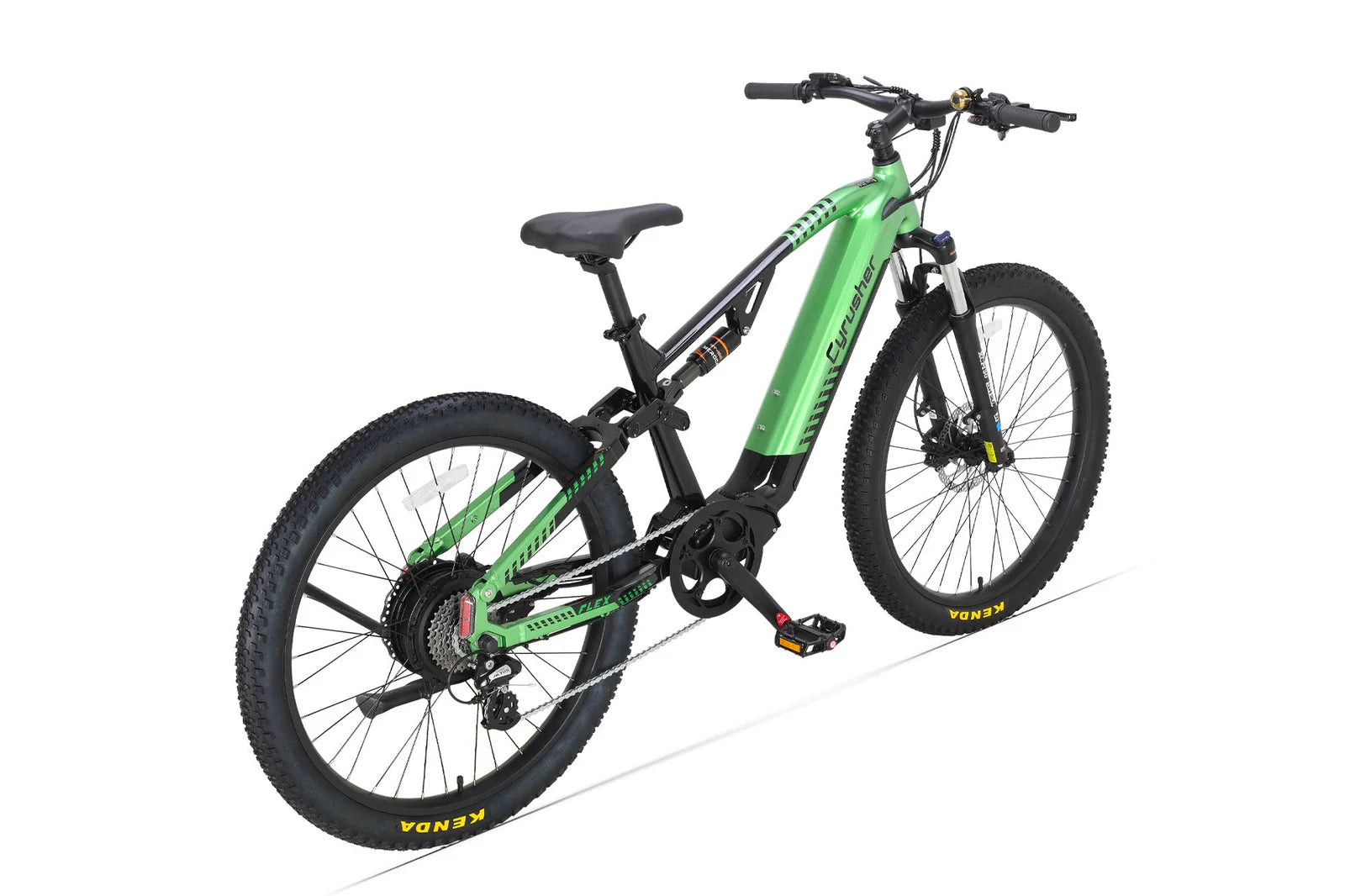 Cyrusher Flex Electric Mountain Bike