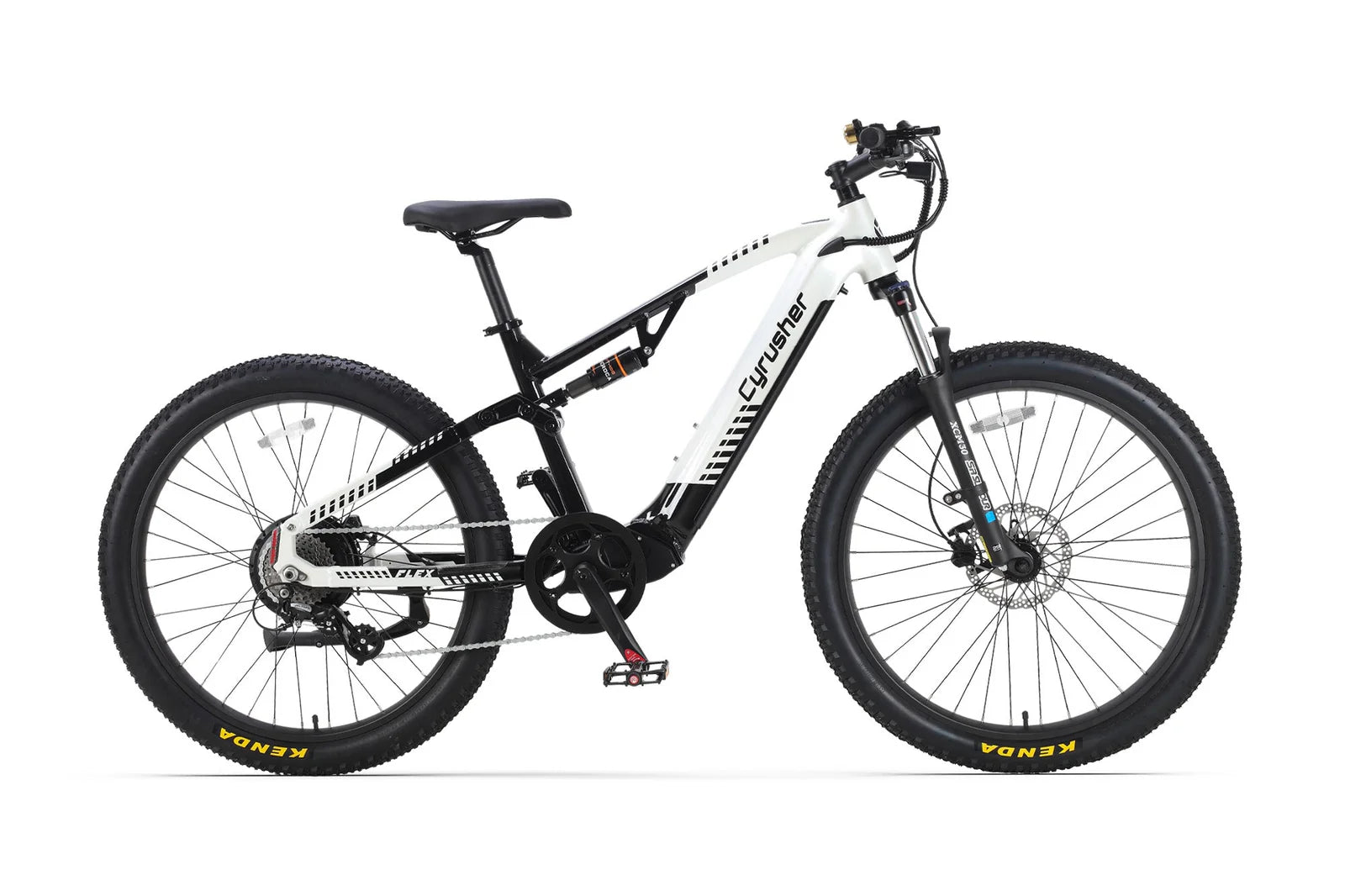 Cyrusher Flex Electric Mountain Bike