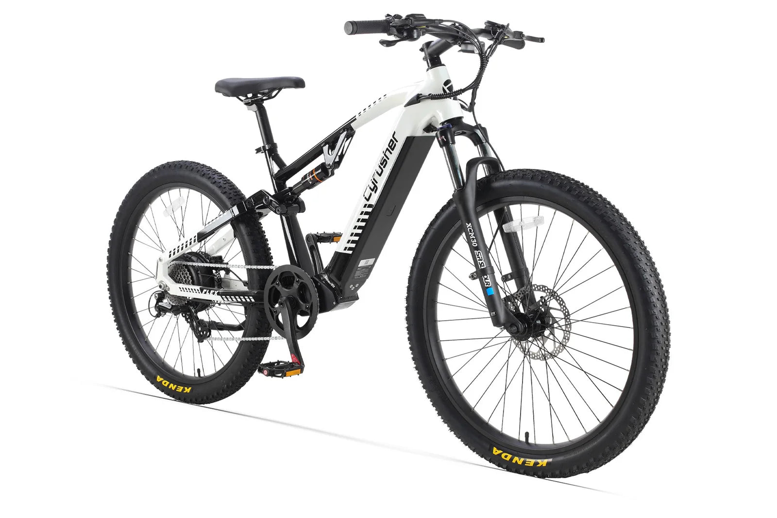 Cyrusher Flex Electric Mountain Bike