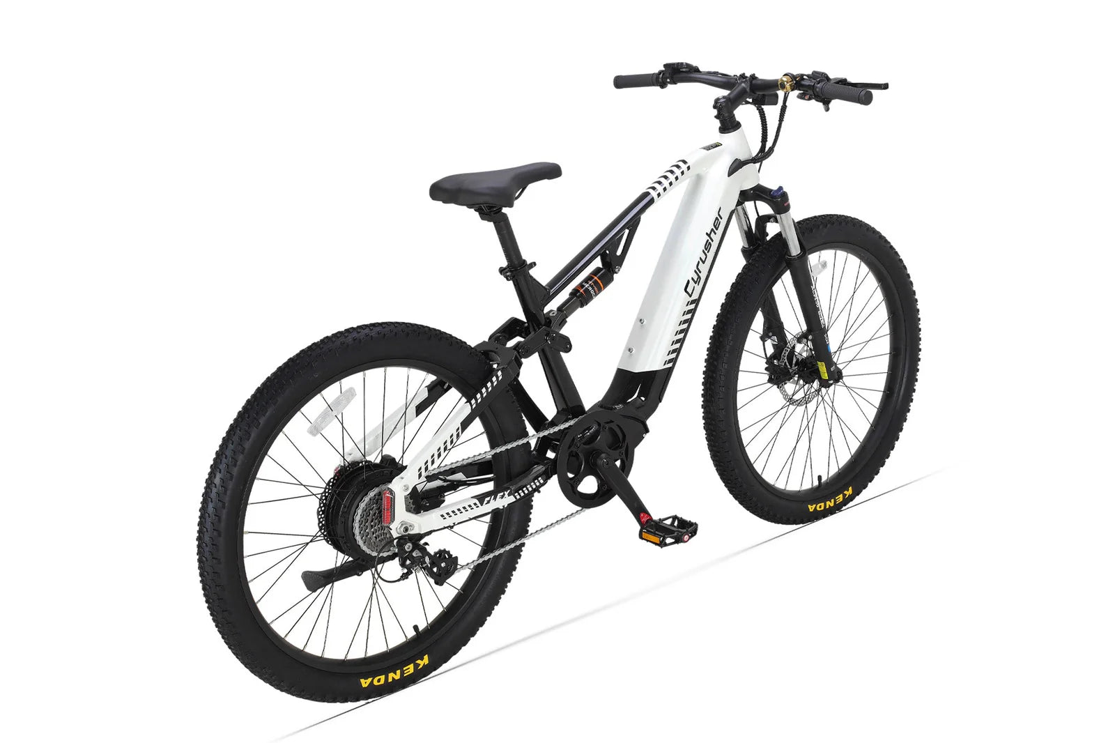 Cyrusher Flex Electric Mountain Bike