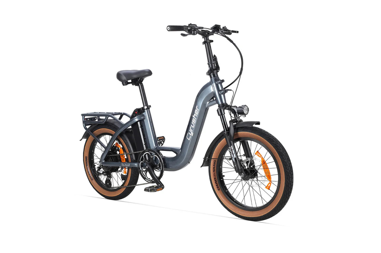 Cyrusher Nova Step-through Electric Bike