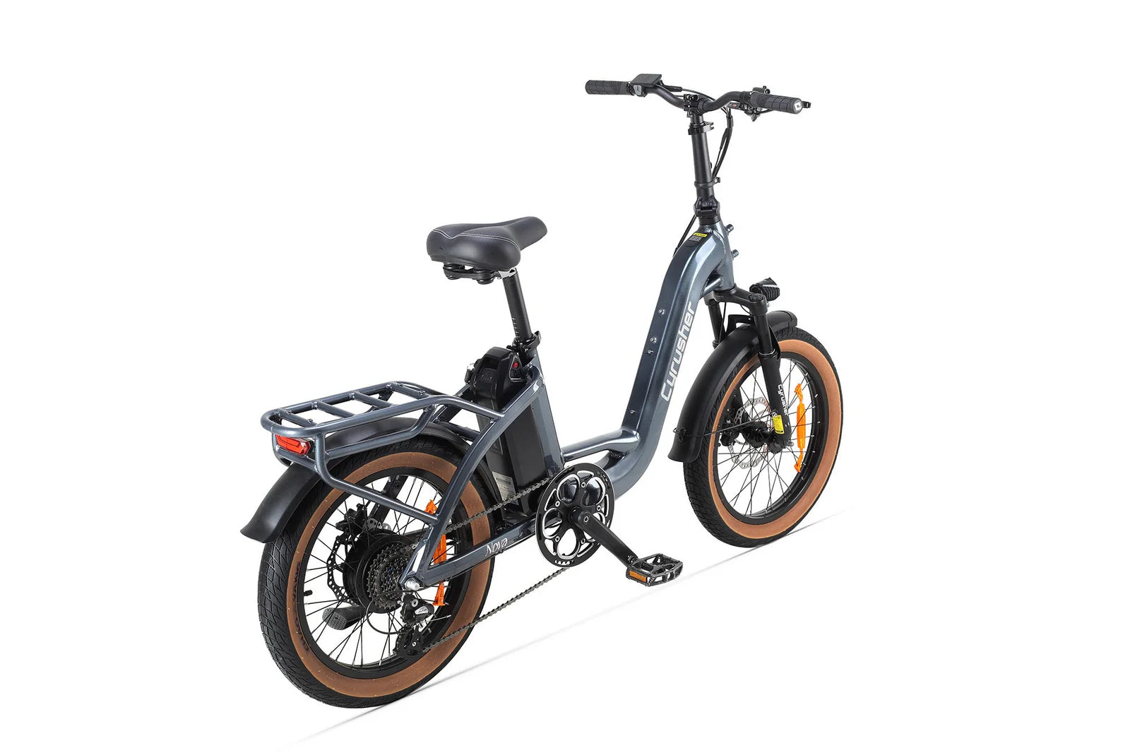 Cyrusher Nova Step-through Electric Bike