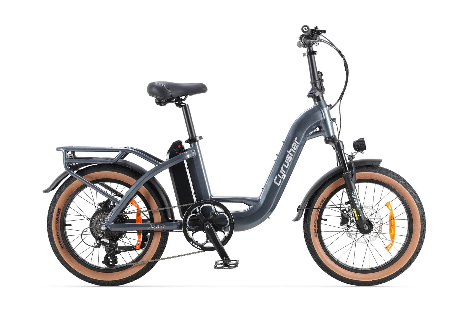 Cyrusher Nova Step-through Electric Bike