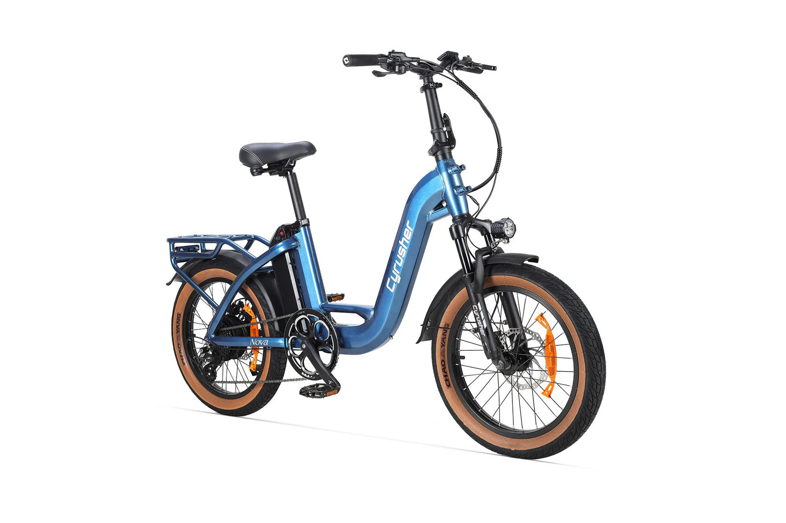 Cyrusher Nova Step-through Electric Bike