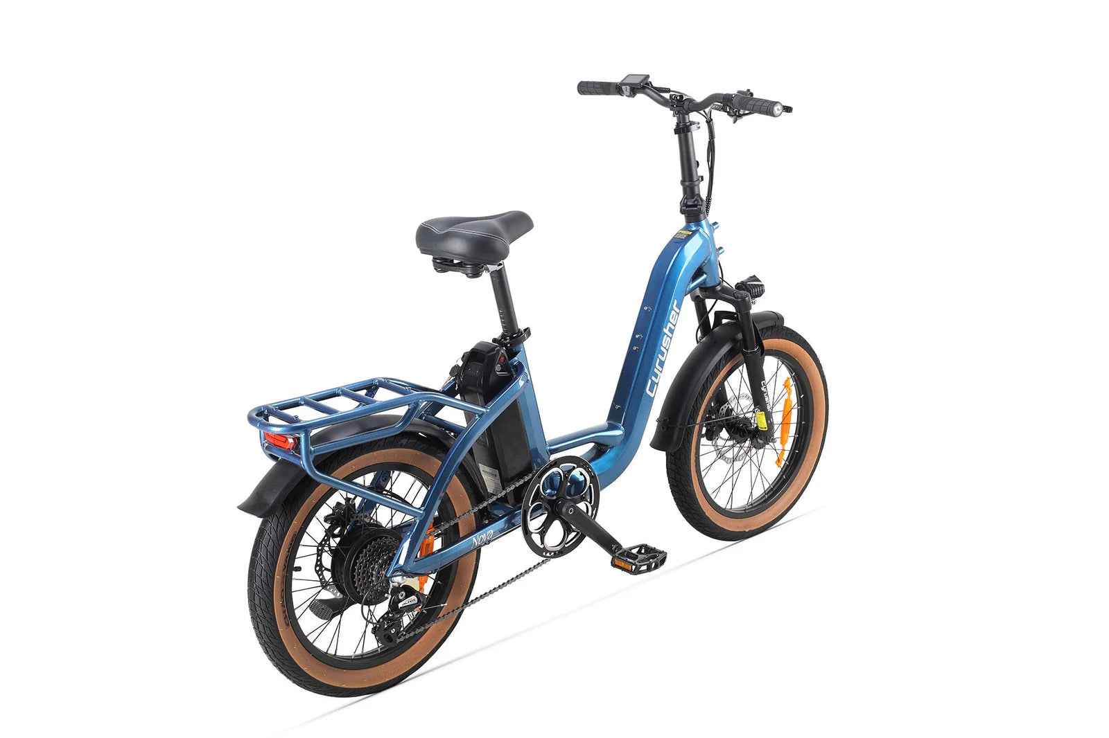 Cyrusher Nova Step-through Electric Bike