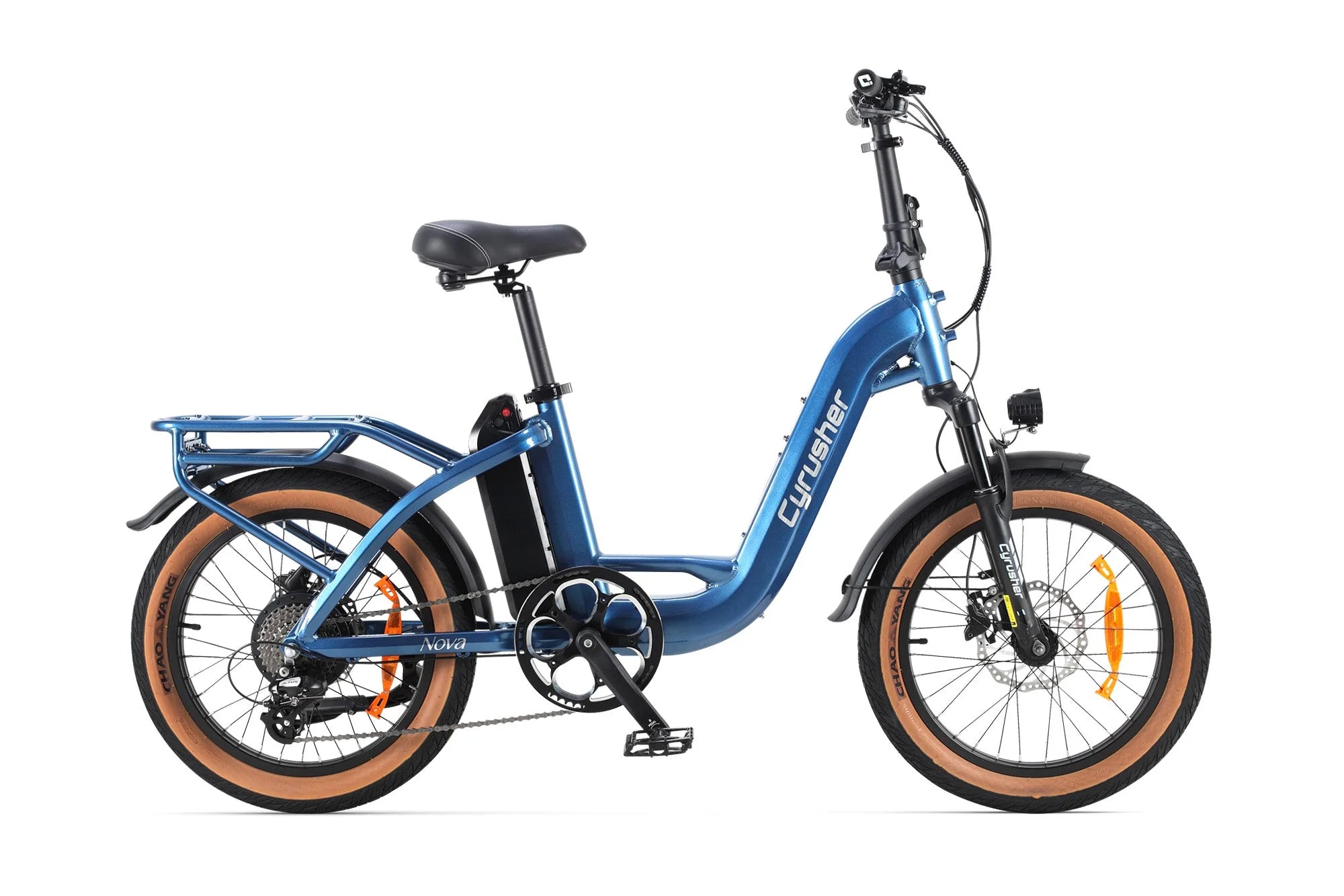 Cyrusher Nova Step-through Electric Bike