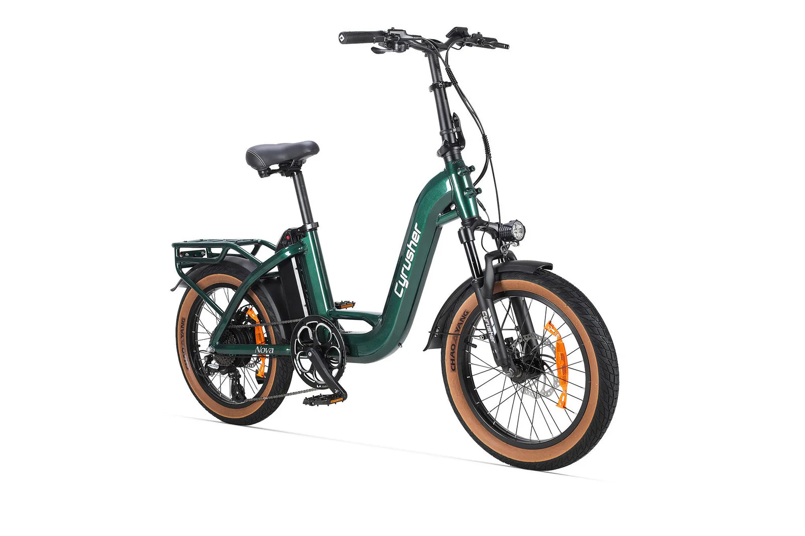 Cyrusher Nova Step-through Electric Bike