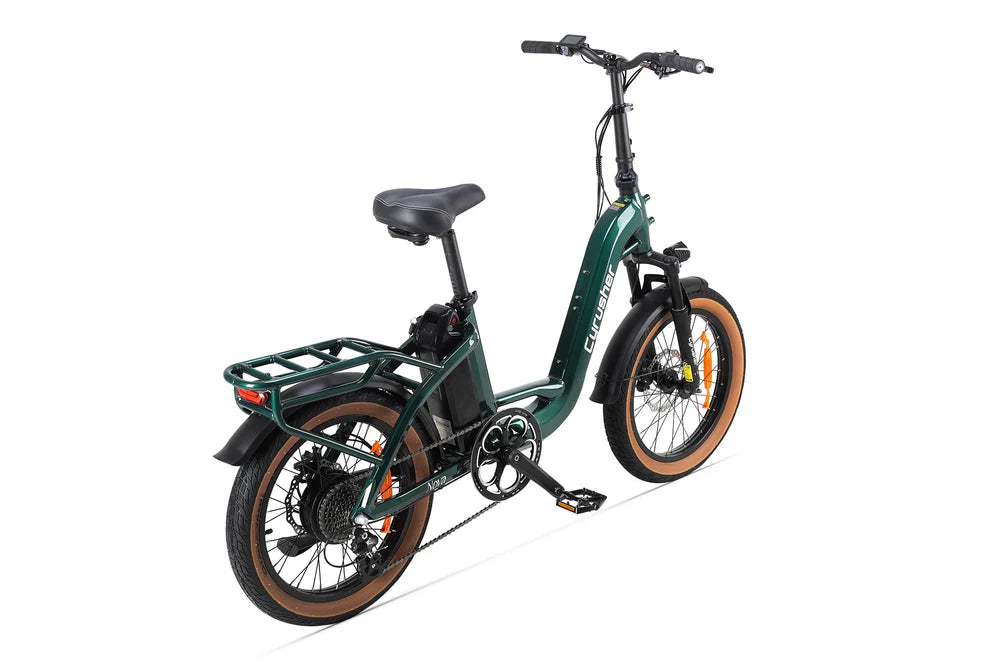 Cyrusher Nova Step-through Electric Bike