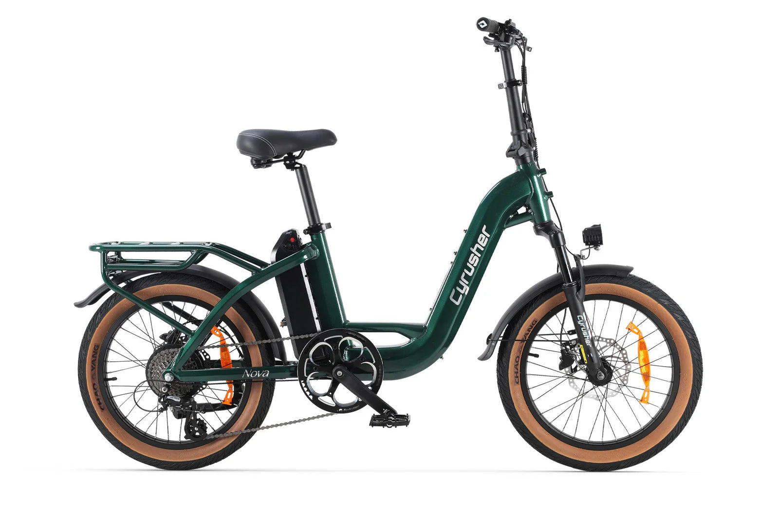Cyrusher Nova Step-through Electric Bike