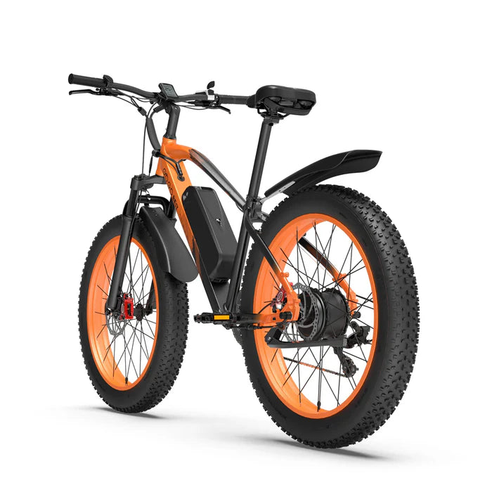 GOGOBEST GF600 PLUS Electric Mountain Bike