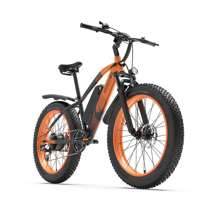 GOGOBEST GF600 PLUS Electric Mountain Bike